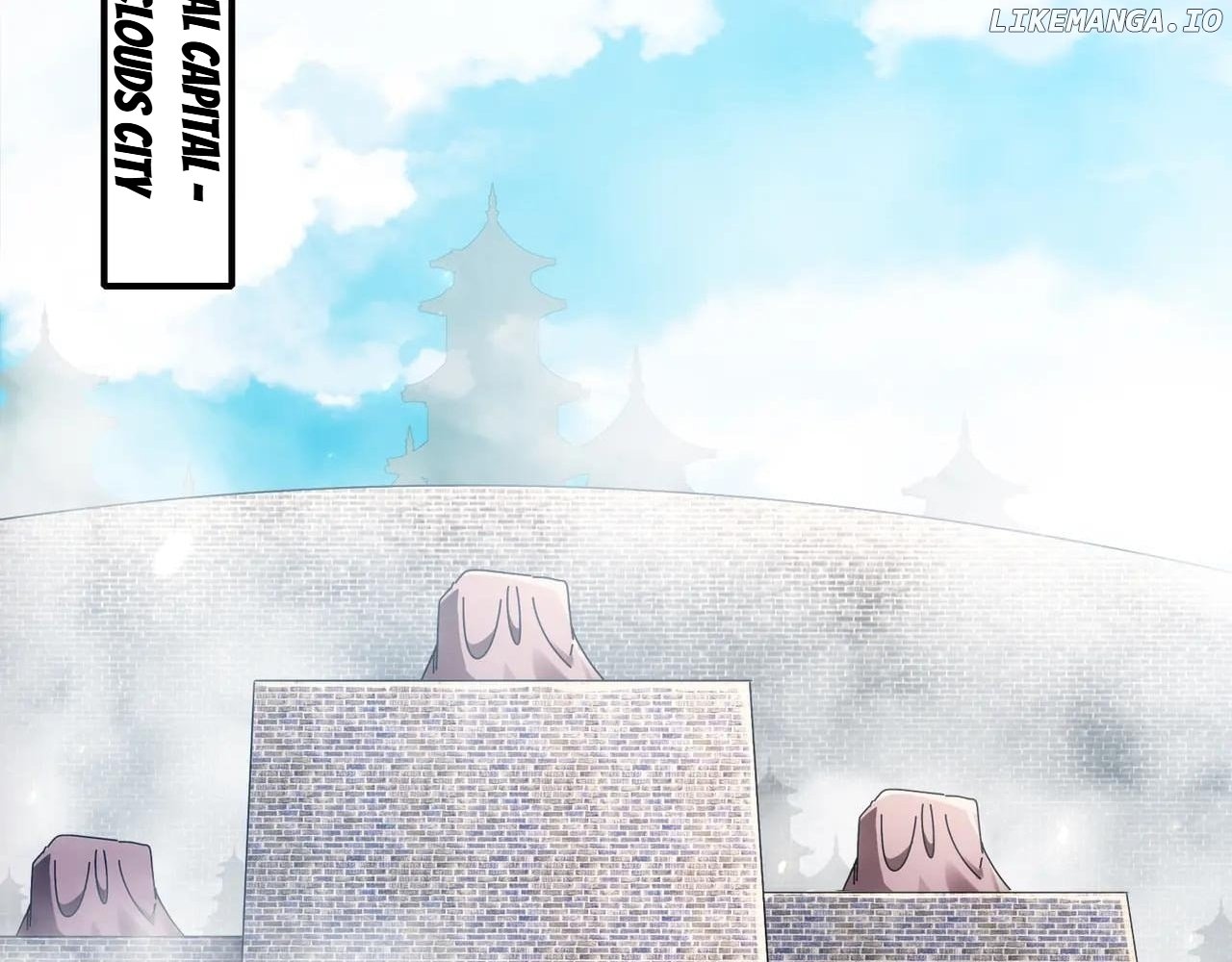 My Furry Harem Is After Me Chapter 349 - page 2